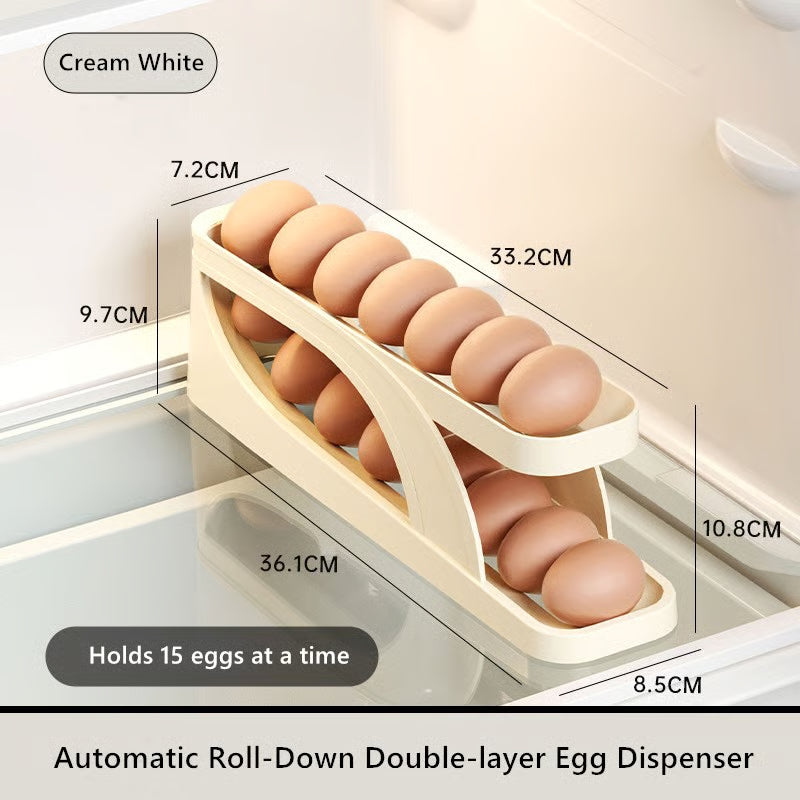 π₯ Eggs Roll Forward Automatically! β¨