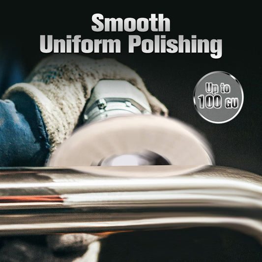 🎁Black Friday Sale - Limited time 49% OFF🎁✨Wool Felt Flap Polishing Disc