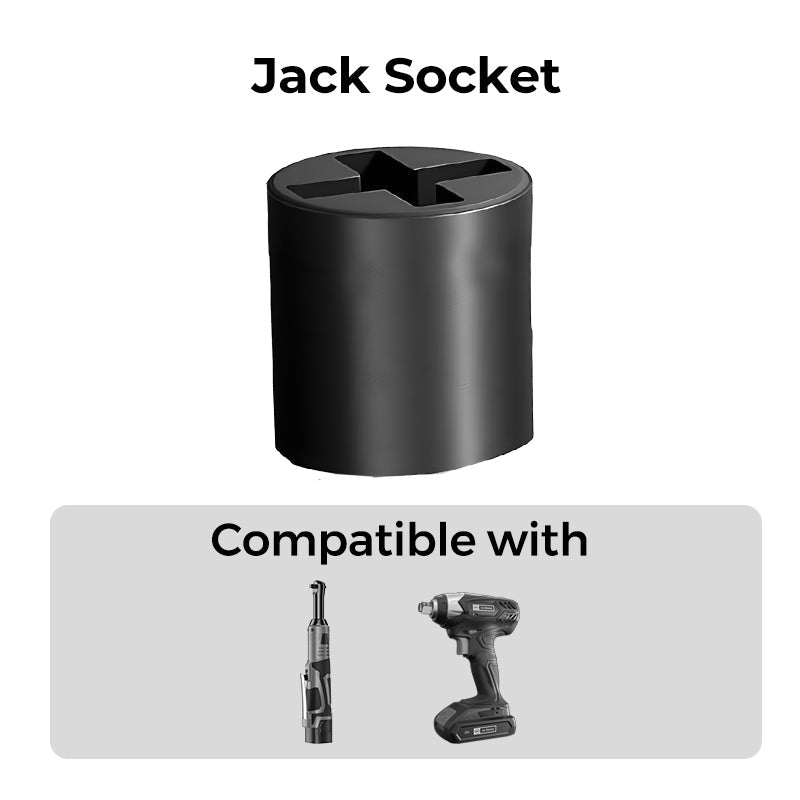 ๐ Universal Jack Socket Adapter