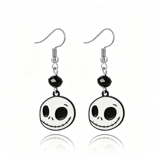 Festive Halloween Cosplay Drop Earrings