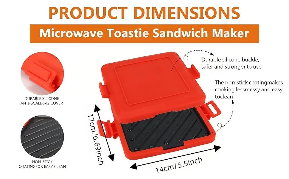 π₯ͺ Crispy Toasties, Zero Effort! β¨