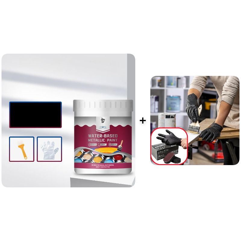 đ„Hot Sale 50% OFFđ„Rust Removal Converter Metallic Paint