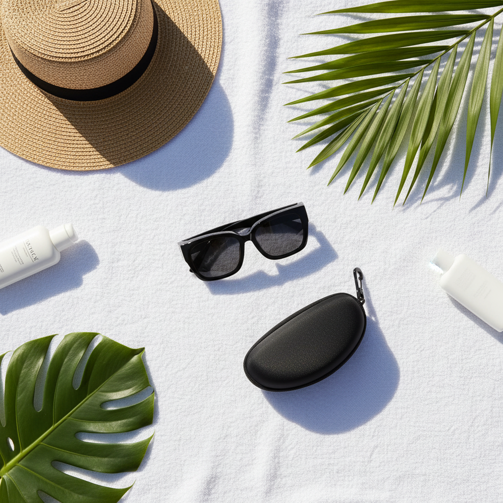 See the World in a Better Light — Introducing Our UV400 Polarized Sunglasses