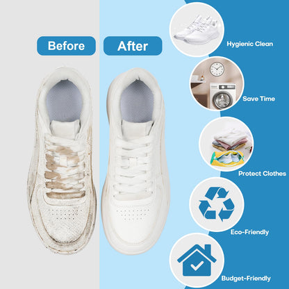 Mesh Shoe Washing and Care Bag
