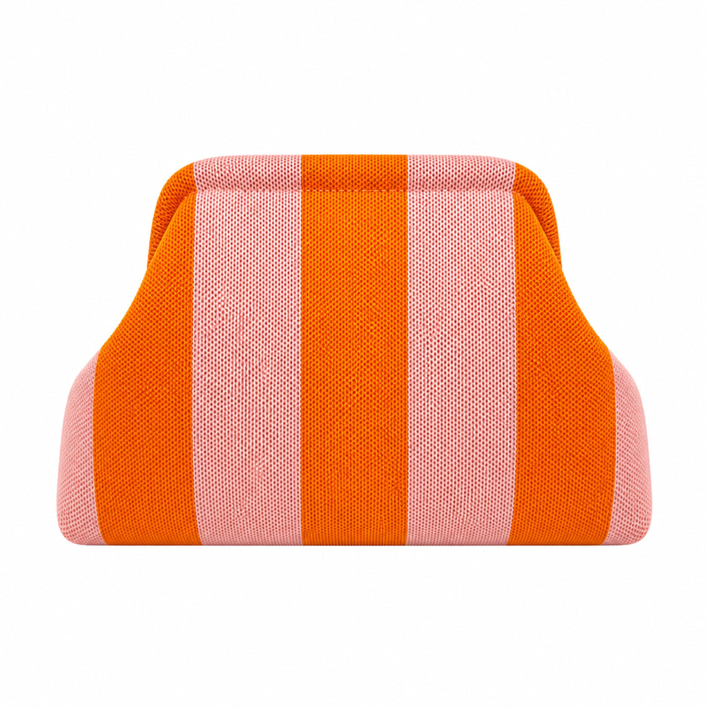 Knitty – The Snap-Shut Makeup Bag
