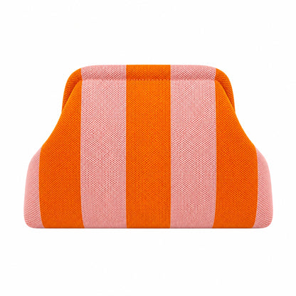 Knitty – The Snap-Shut Makeup Bag