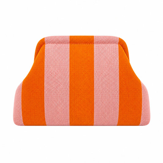 Knitty – The Snap-Shut Makeup Bag