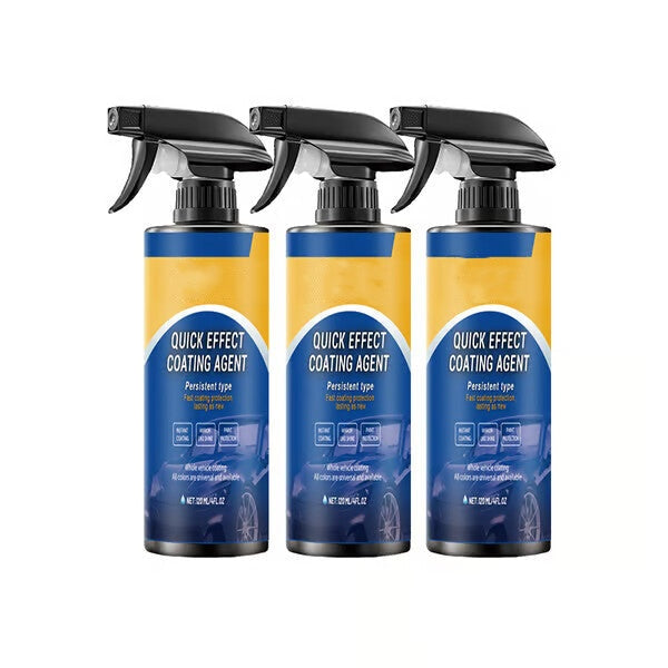 🔥Factory Direct Sales🔥Advanced Car Quick-acting Coating Agent Spray✨