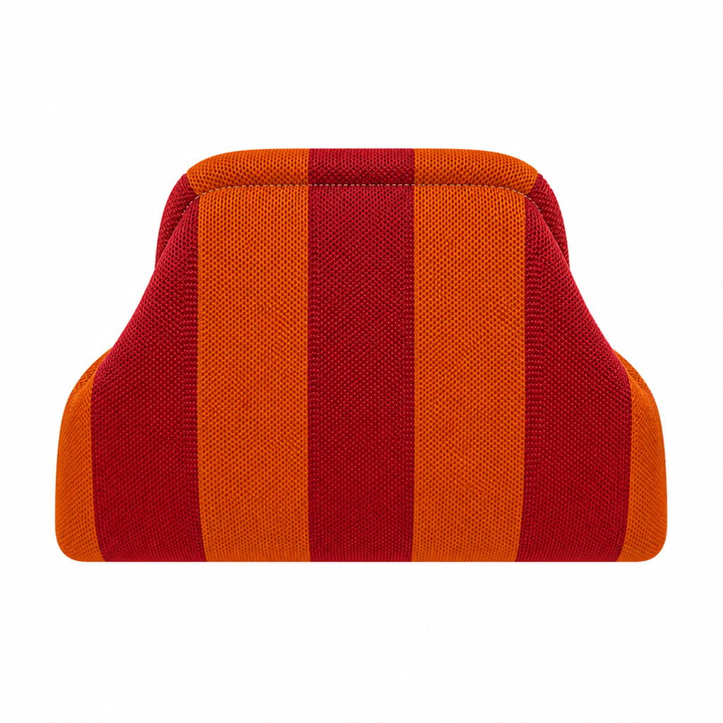 Knitty – The Snap-Shut Makeup Bag