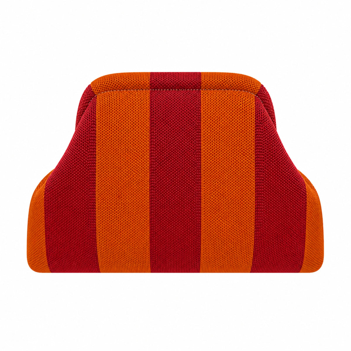 Knitty – The Snap-Shut Makeup Bag
