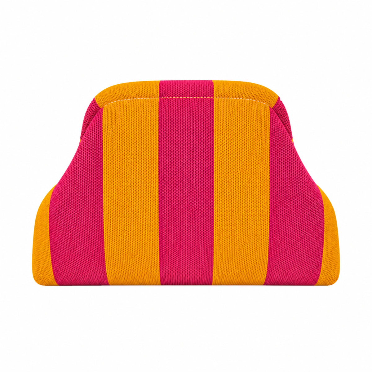 Knitty – The Snap-Shut Makeup Bag