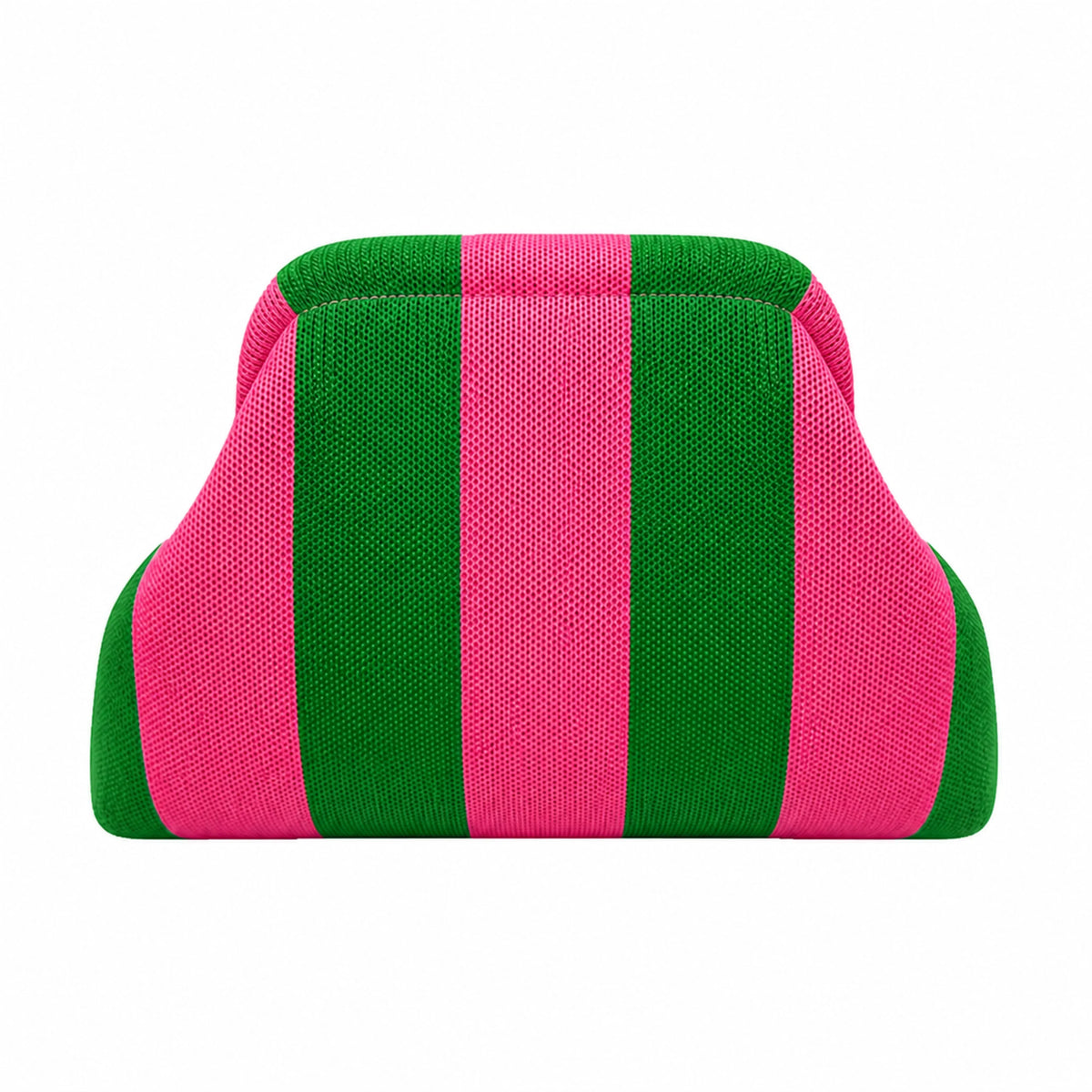 Knitty – The Snap-Shut Makeup Bag