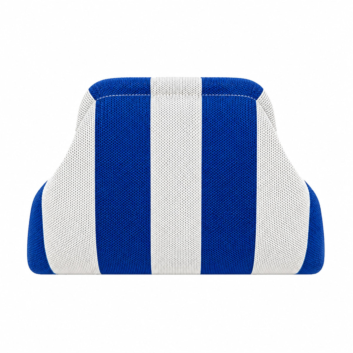 Knitty – The Snap-Shut Makeup Bag