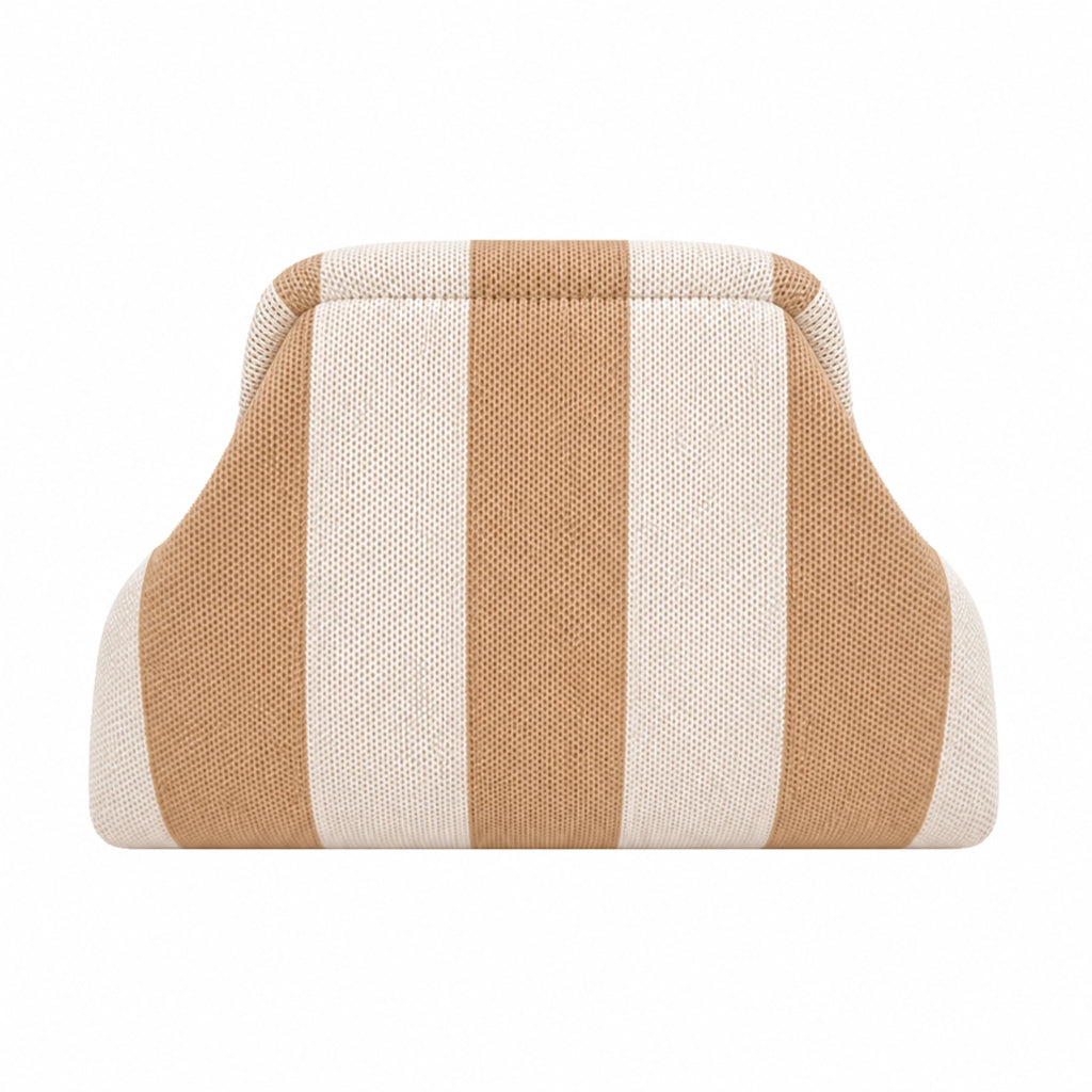 Knitty – The Snap-Shut Makeup Bag