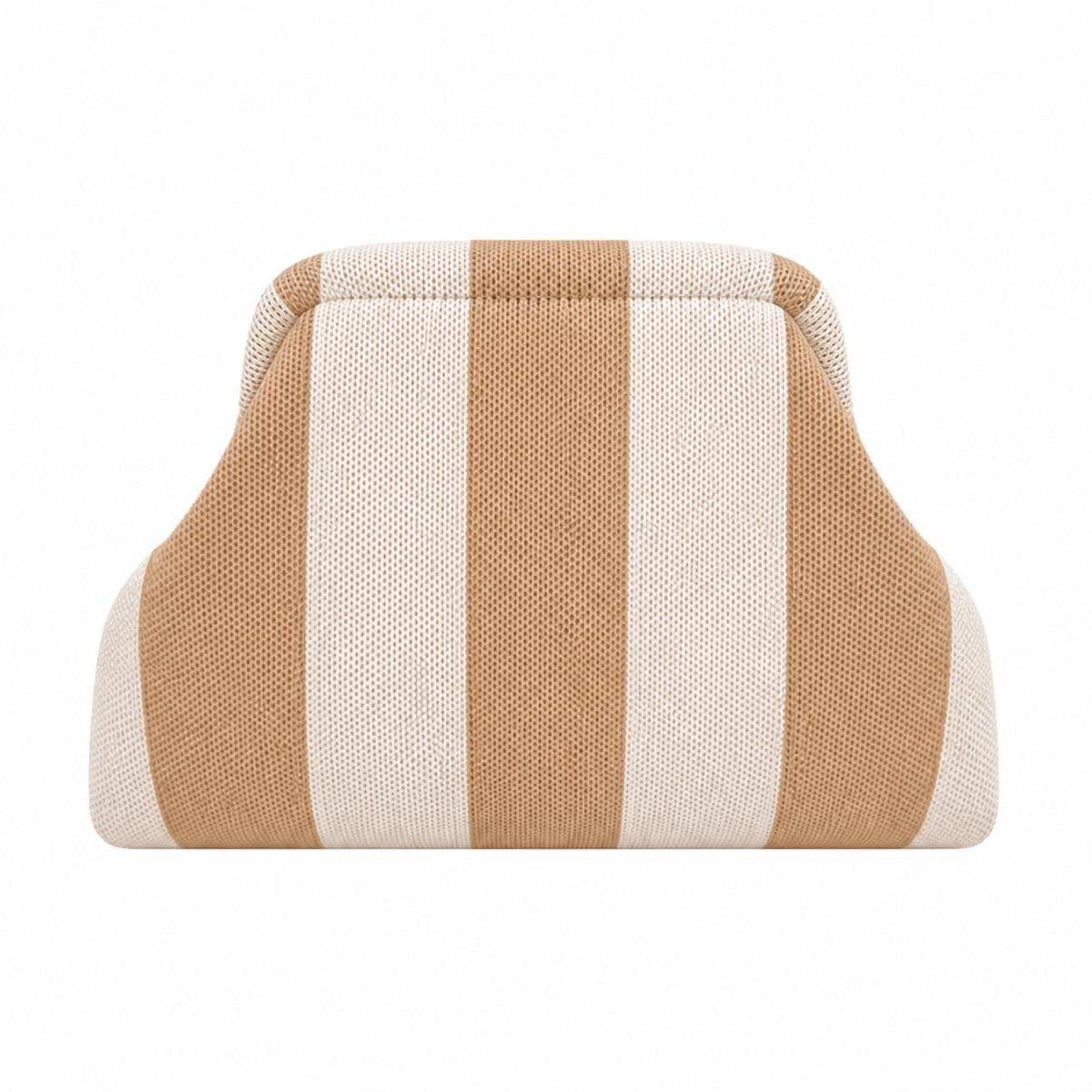 Knitty – The Snap-Shut Makeup Bag