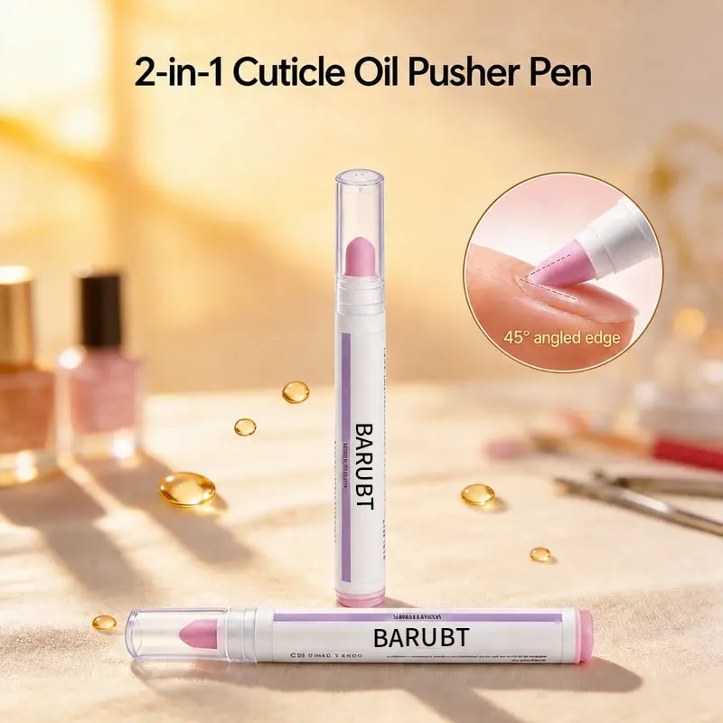 🌹2-in-1 Cuticle Remover Pen