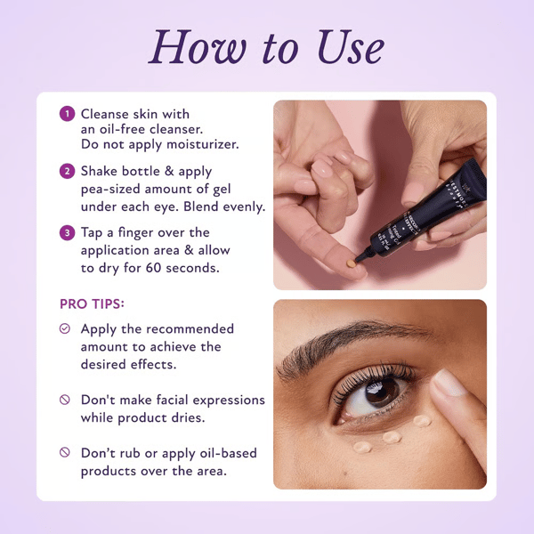 🎁🎁Last Day Buy 1 Get 1 Free🔥🎉Westmore Beauty 60-Second Eye Effects BOGO