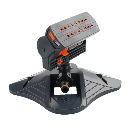 Smart Lawn Sprinkler – Full Coverage
