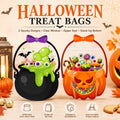 🔥Last Day 50% OFF - 🎃Halloween Plastic Goodie Bags