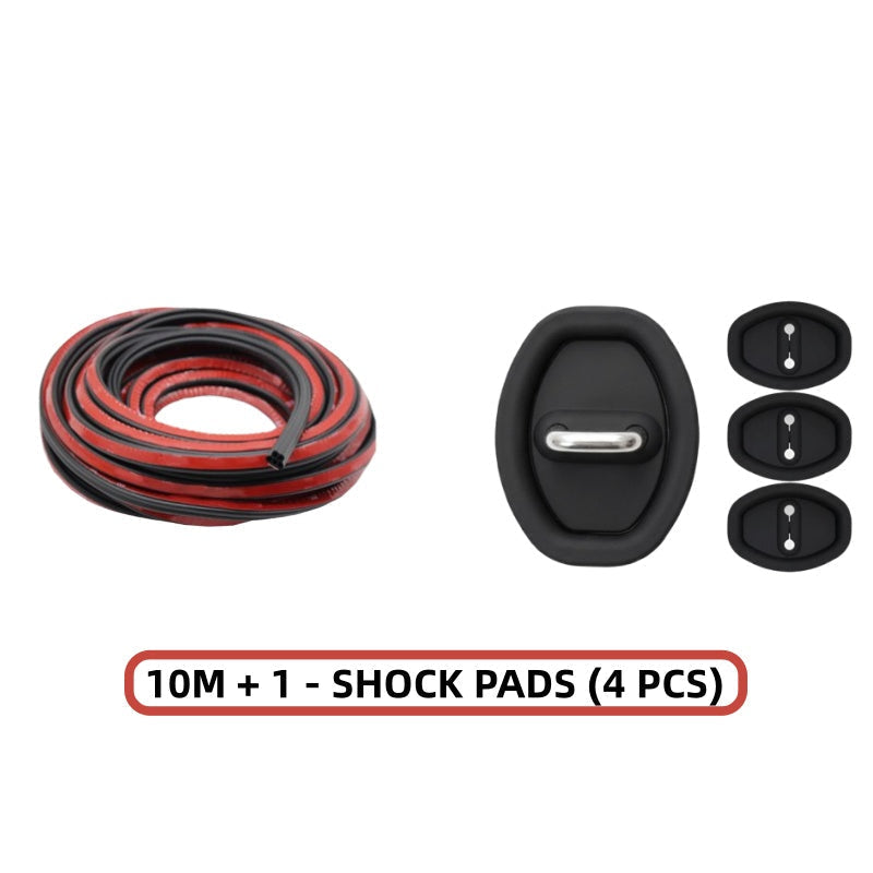 🔥50%OFF New Year Sale🔥Car Noise Reduction Dust-proof Rubber Seal Strip