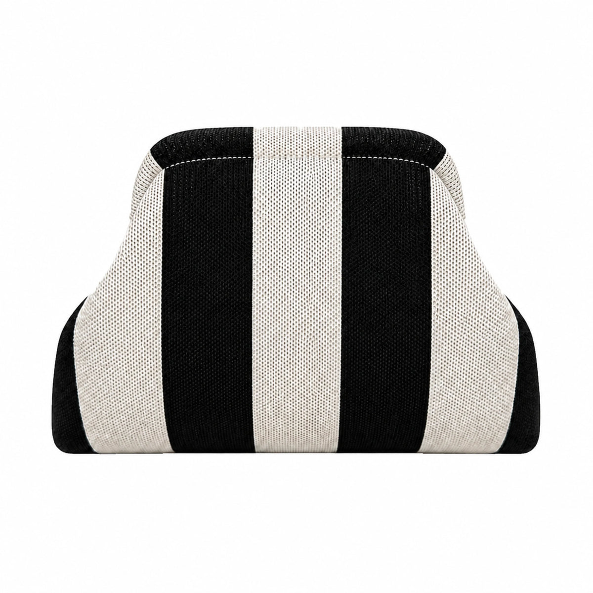 Knitty – The Snap-Shut Makeup Bag