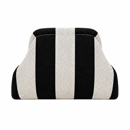 Knitty – The Snap-Shut Makeup Bag