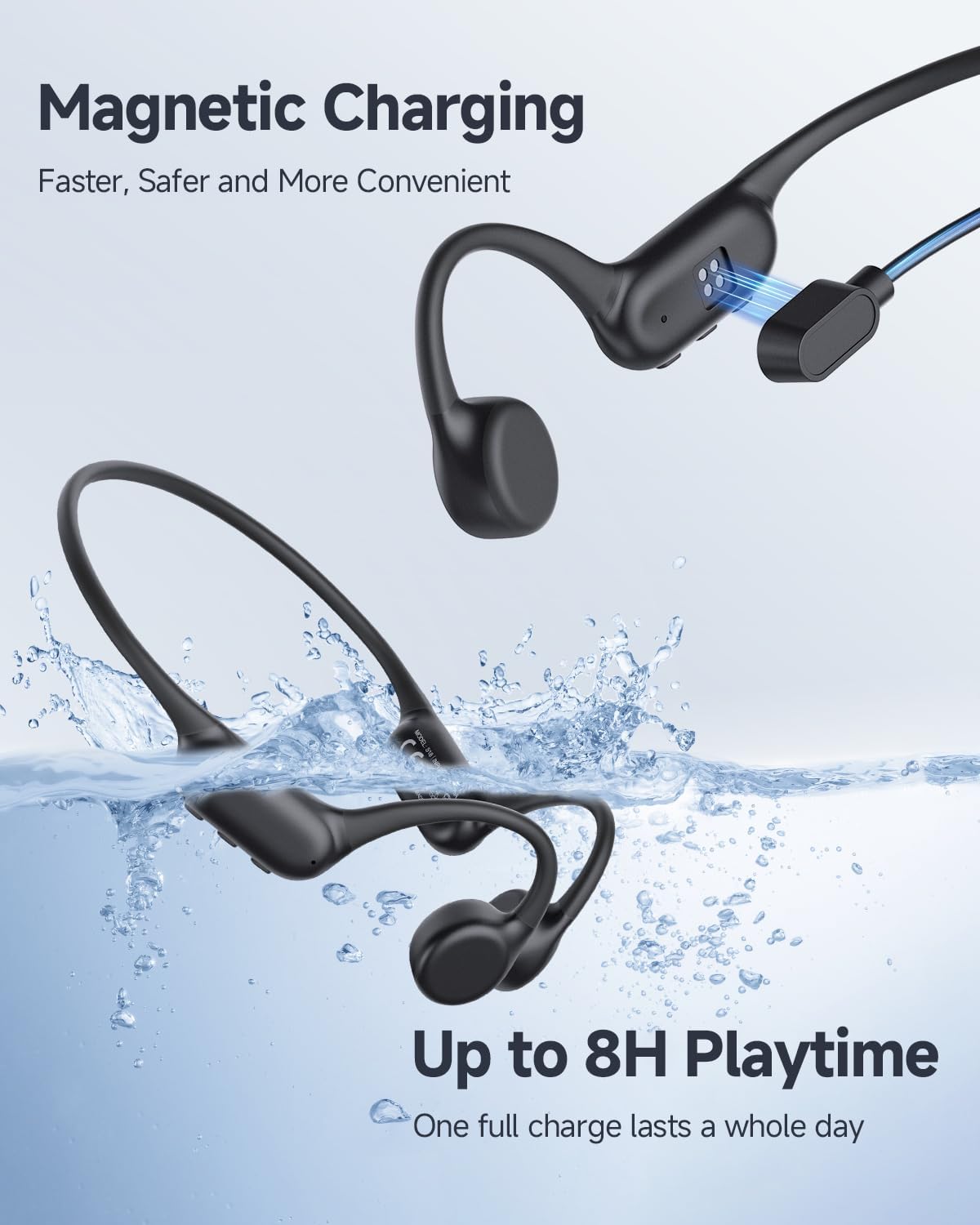 🎧Last Day 49% OFF 🎁Bone Conduction Headphones