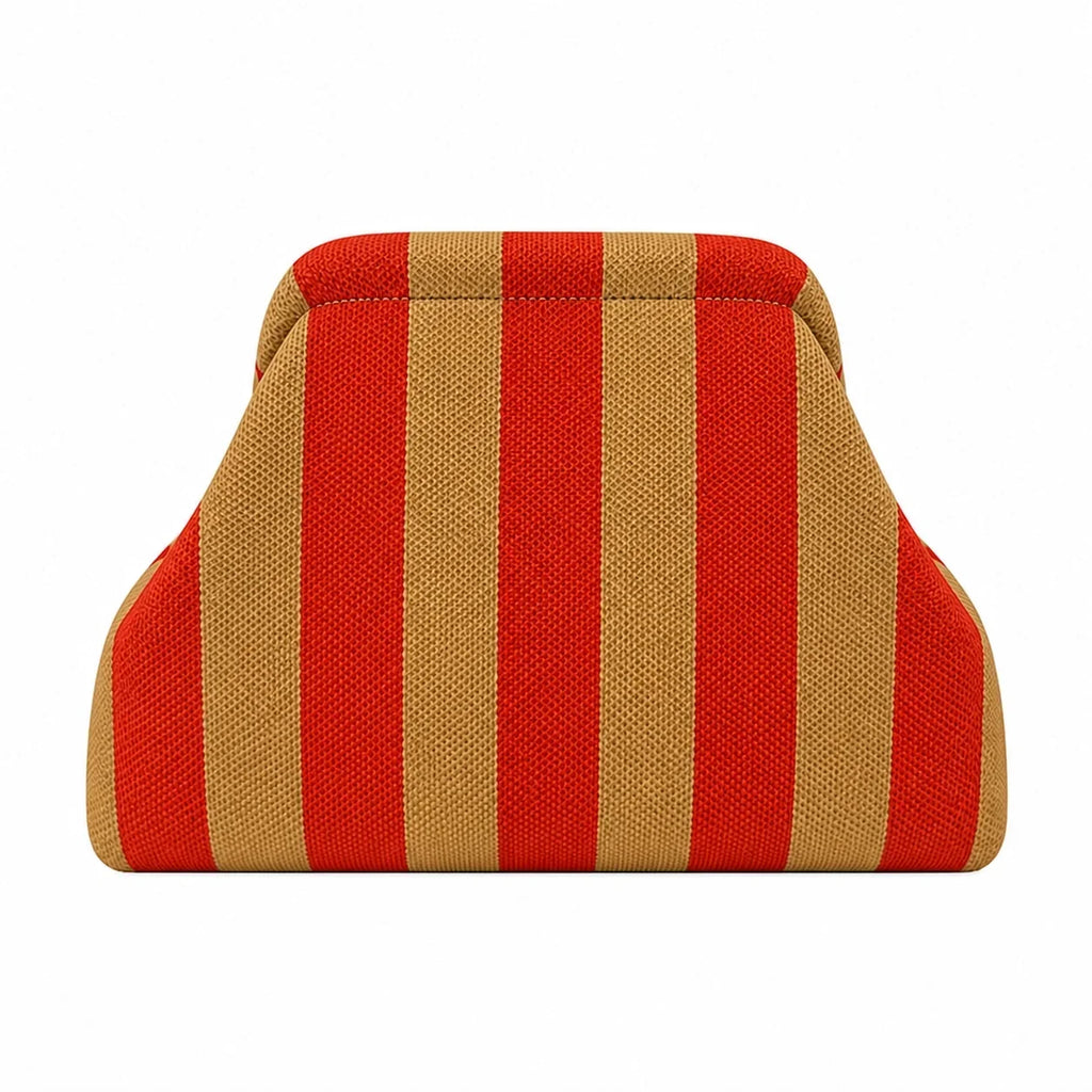 Knitty – The Snap-Shut Makeup Bag