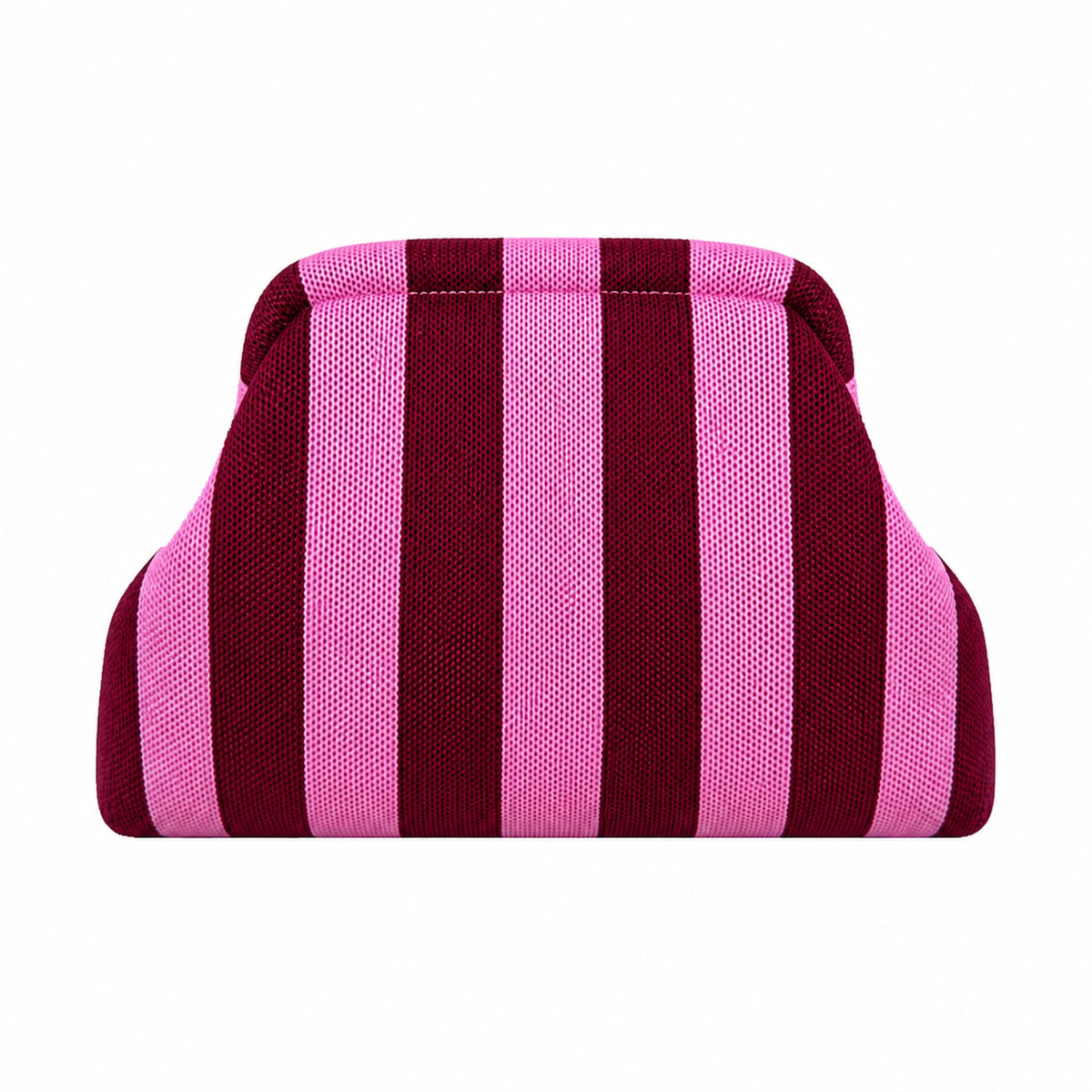 Knitty – The Snap-Shut Makeup Bag