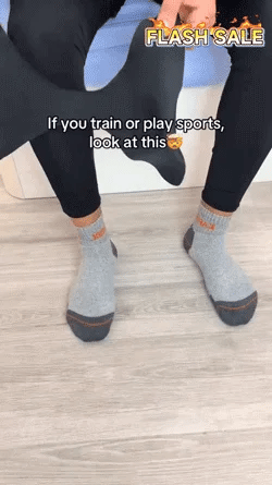 Lightweight Ankle Brace for Athletes