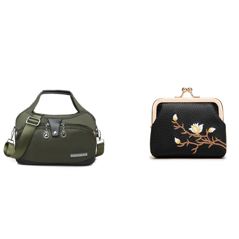 🔥HOT SALE 50%OFF👜Fashion Anti-theft Tote Bag
