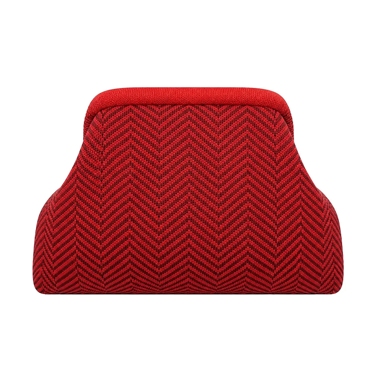 Knitty – The Snap-Shut Makeup Bag
