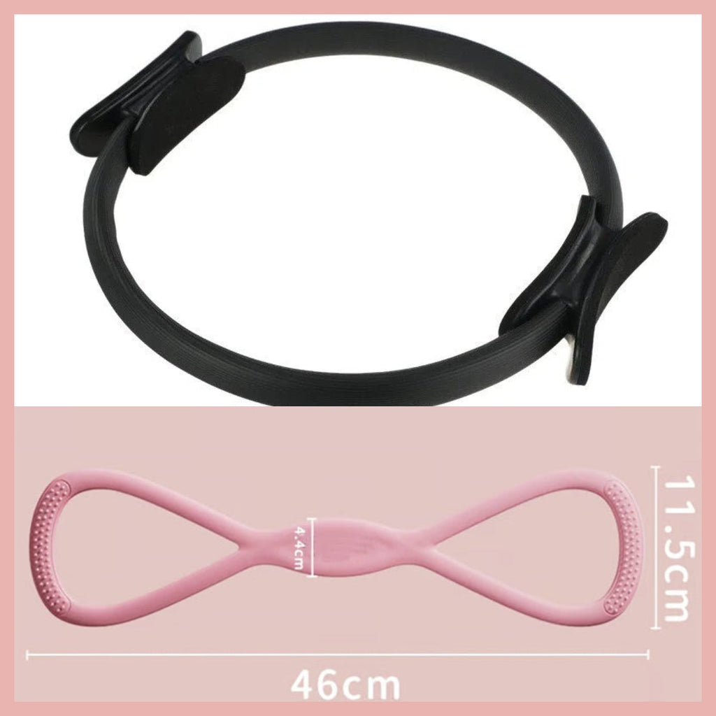 ⏳Time-Limited Special⏰Pilates Ring Fitness Trainer | Toning Ring for Core, Arms & Legs