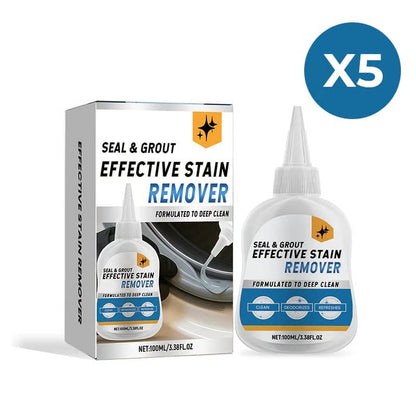 Seal & Grout Stain Remover Gel 🧹