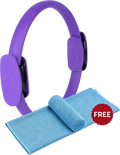 ⏳Time-Limited Special⏰Pilates Ring Fitness Trainer | Toning Ring for Core, Arms & Legs