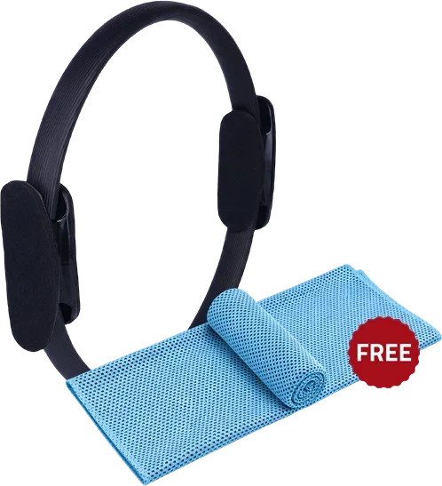 ⏳Time-Limited Special⏰Pilates Ring Fitness Trainer | Toning Ring for Core, Arms & Legs