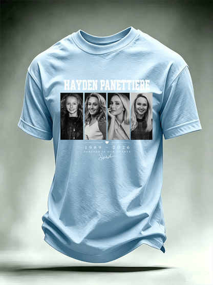 Men's Character Print T-Shirt