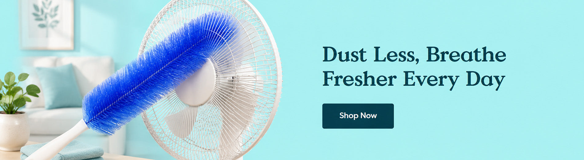 Promotional banner