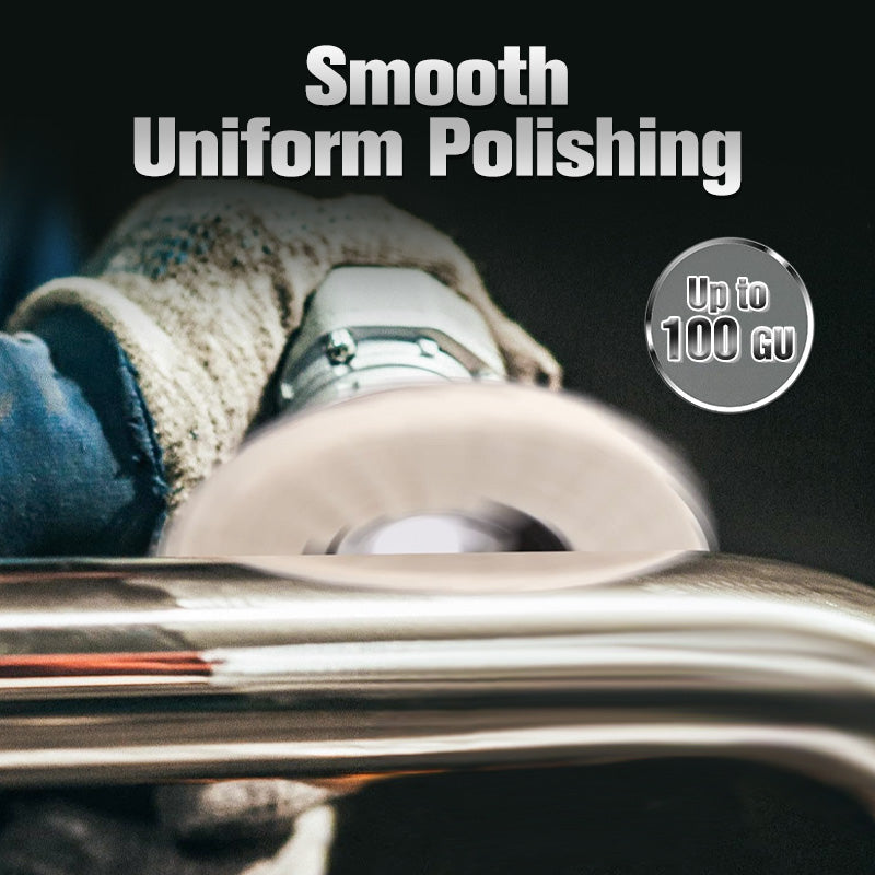 🎁Black Friday Sale - Limited time 49% OFF🎁✨Wool Felt Flap Polishing Disc