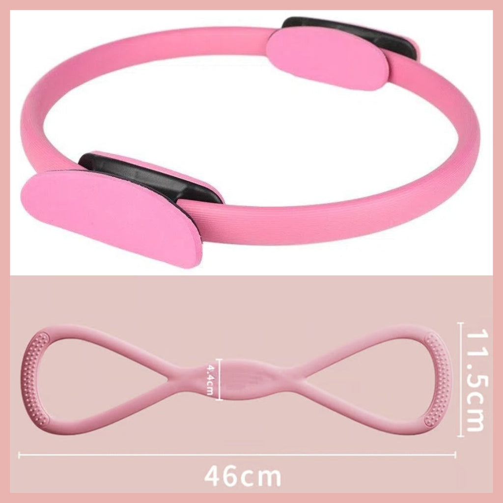⏳Time-Limited Special⏰Pilates Ring Fitness Trainer | Toning Ring for Core, Arms & Legs