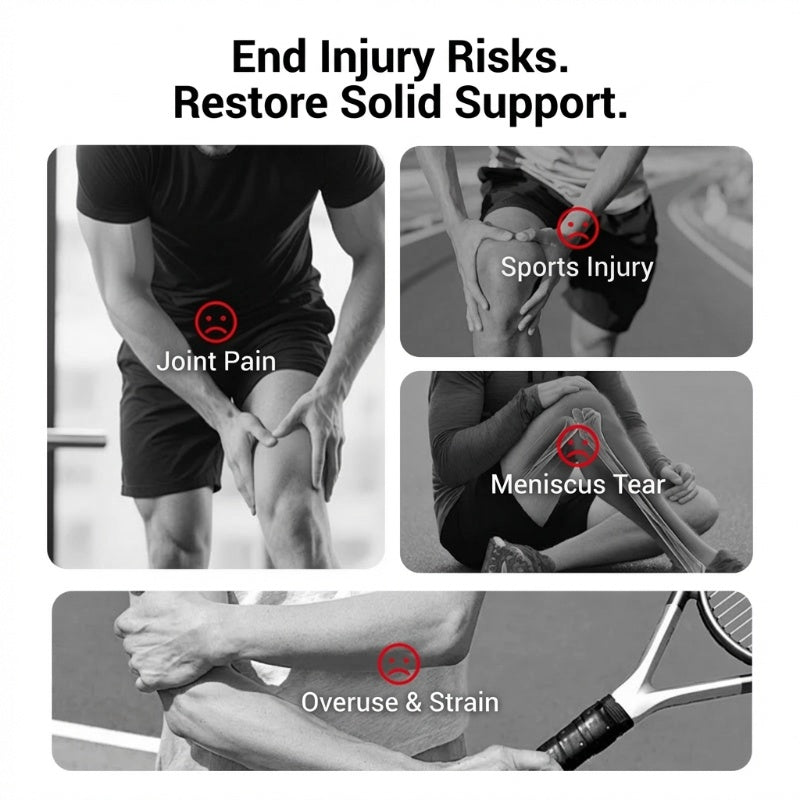 📢📢50%  OFF !! 🏈Performance Knee Pad & Elbow Pad
