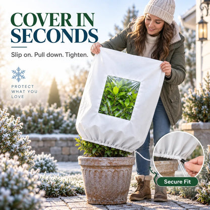 ❄️ Winter Frost Protection Covers