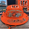 🇺🇸 Last Day Promo: 49% OFF🐯Wh🏈Dey 60th Anniversary Commemorative Boonie Hat🏈