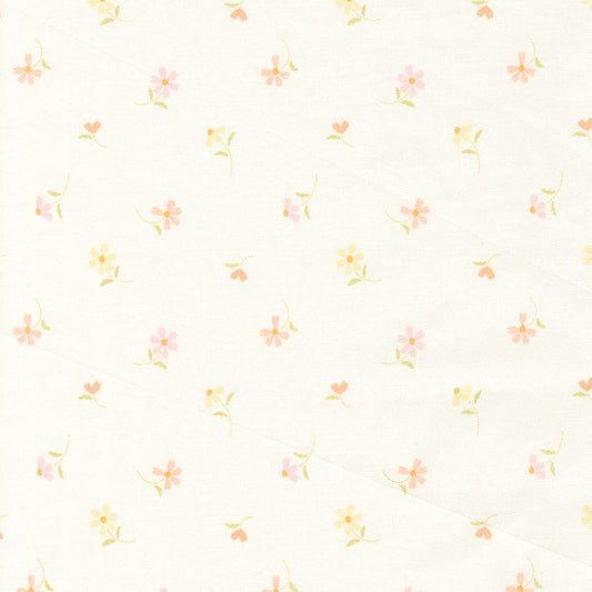 Sunlit Meadows |Dear Daisy | Backing Set – 4¼ Yards | 50% Deposit Preorder | February 2027