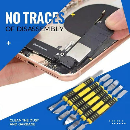 Metal Pry Tool 6-Piece Set