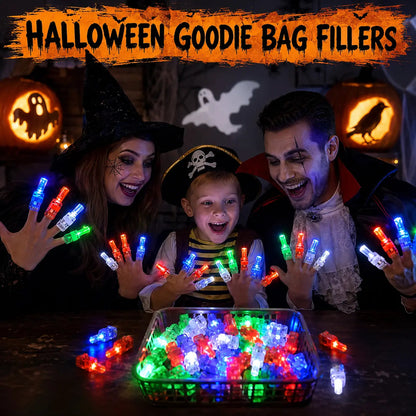 Halloween LED Finger Lights