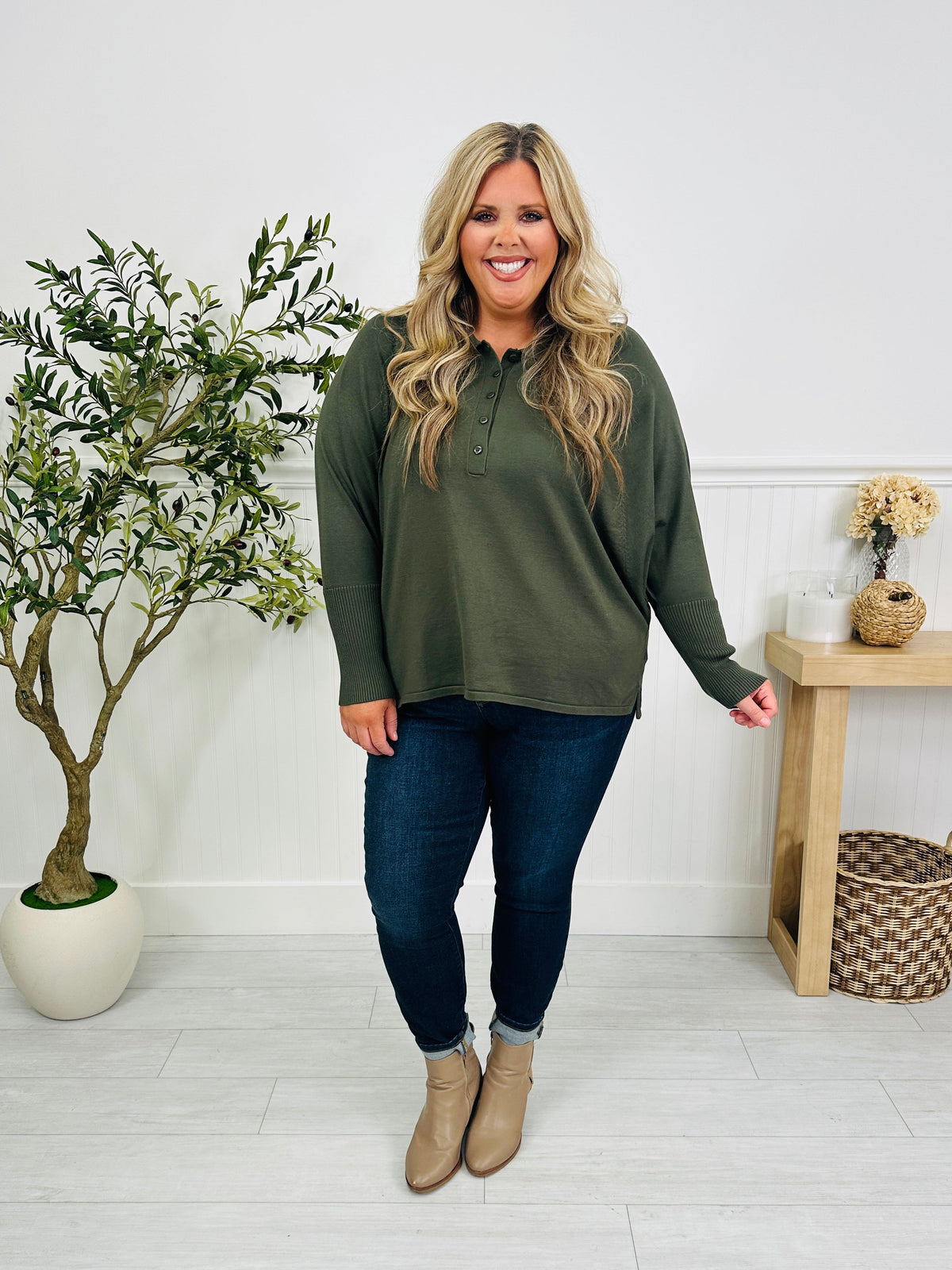 Casual Luxe Top In Multiple Colors