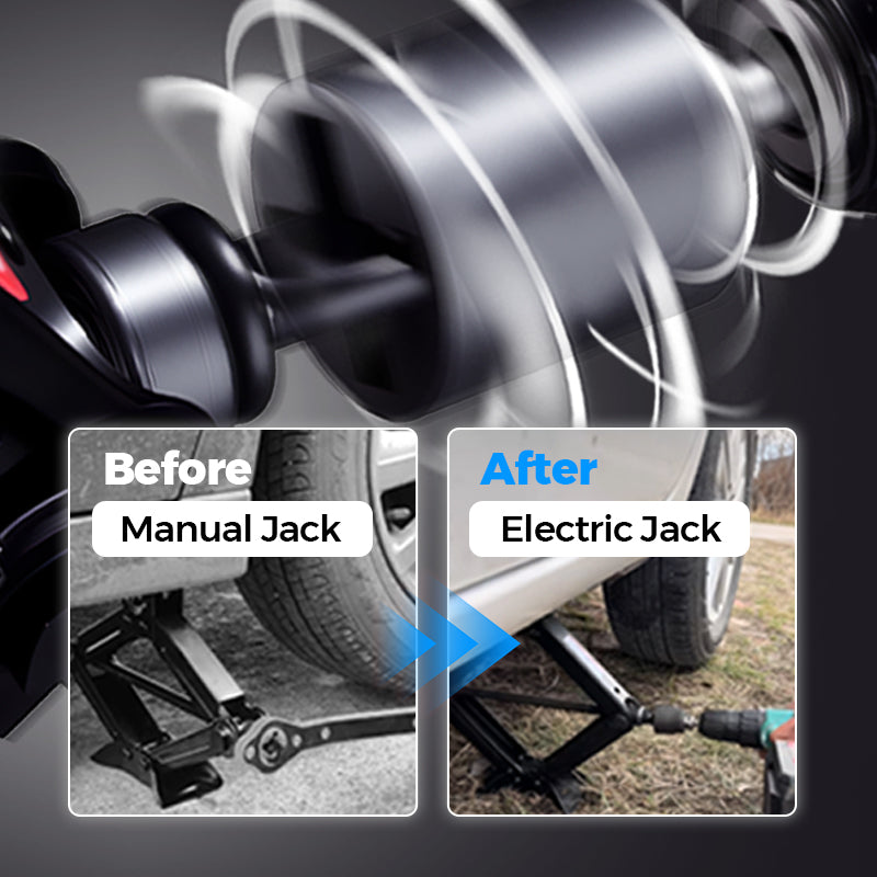 🚗 Universal Jack Socket Adapter