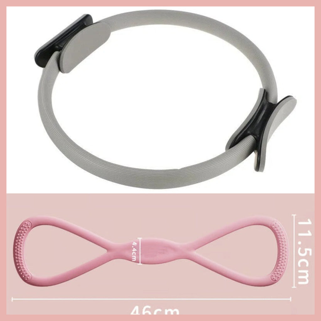 ⏳Time-Limited Special⏰Pilates Ring Fitness Trainer | Toning Ring for Core, Arms & Legs