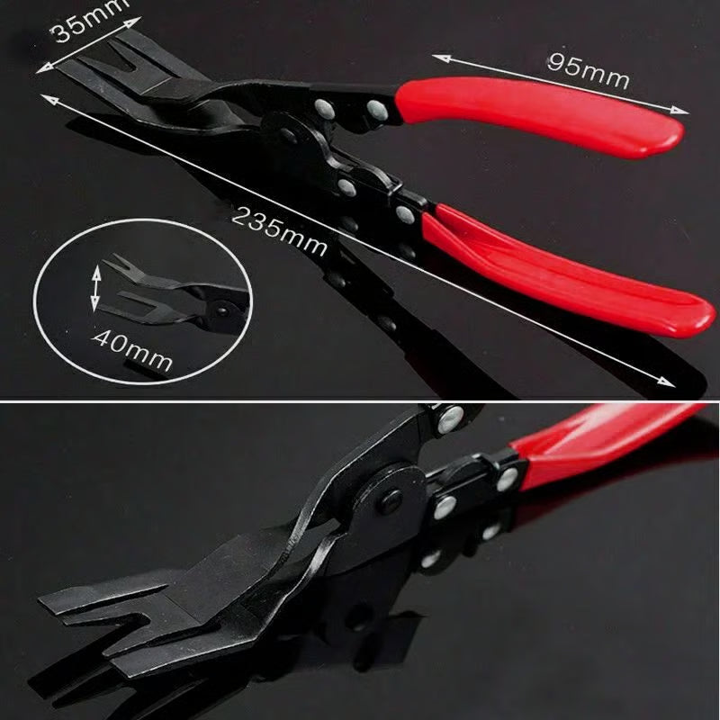 Panel Clip Removal Pliers | Car Fuel Pipe Removal Pliers